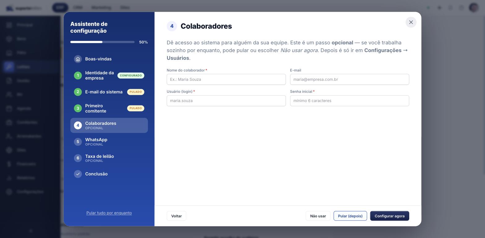 Colaboradores