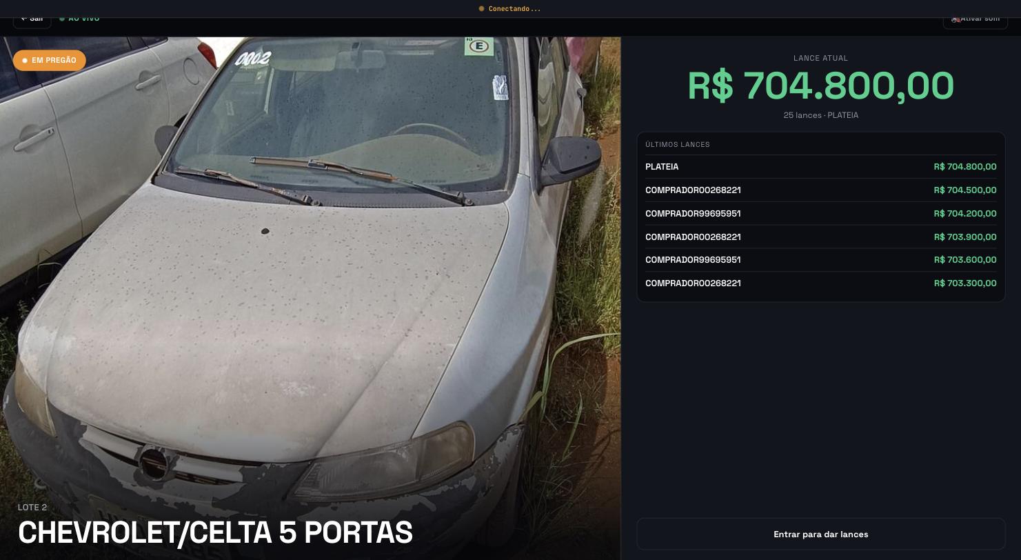 Auditório Holofote