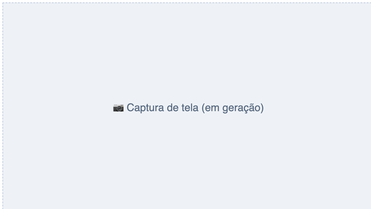 Novo documento de validade